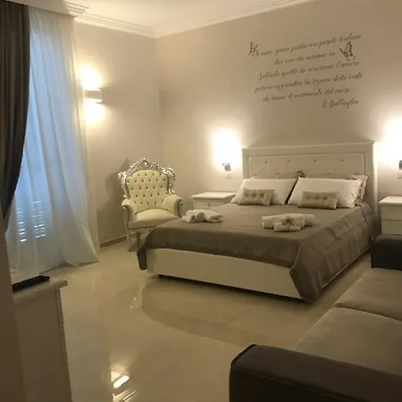 Bed and Breakfast La Dimora Di Greta Φαζάνο