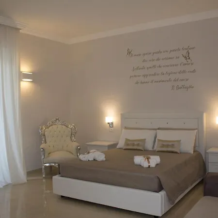 La Dimora Di Greta Bed & Breakfast *