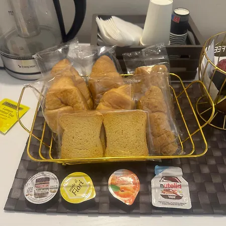 Alojamento de Acomodação e Pequeno-almoço La Dimora Di Greta