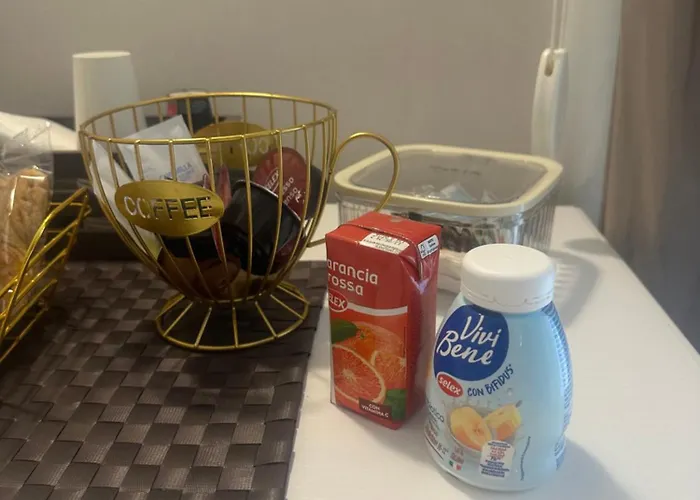 Panzió La Dimora Di Greta