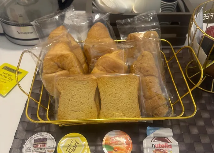Panzió La Dimora Di Greta